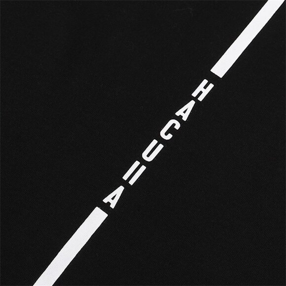 Haculla Black Short Sleeved T Shirt With Cartoon Print - Picture 9 of 12